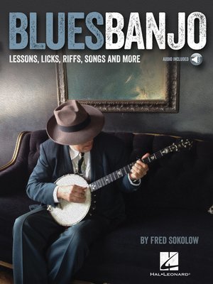 cover image of Blues Banjo